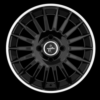 KESKIN WHEELS KESKIN KT15 7,0Jx16 4/108 ET35 63,4 BLP