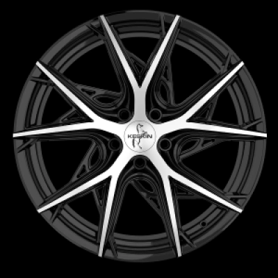 KESKIN WHEELS KESKIN KT24 8,5Jx19 5/108 ET40 72,6 BFP