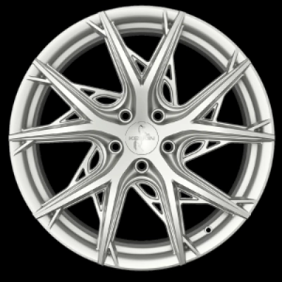 KESKIN WHEELS KESKIN KT24 8,5Jx19 5/114,3 ET45 72,6 SL