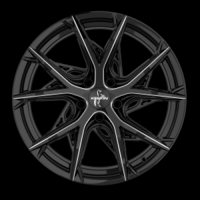 KESKIN WHEELS KESKIN KT24C 8,5Jx19 5/112 ET30 66,6 BSD