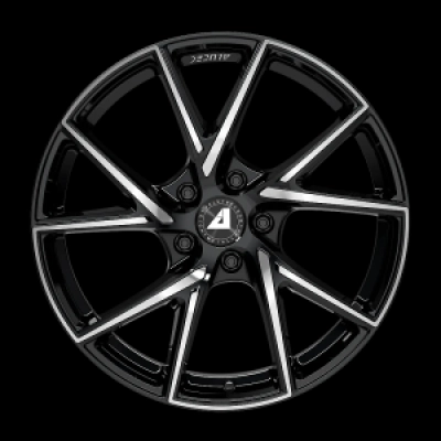 ALUTEC ALUTEC ADX.01-8520--8,5x20-ET50-B8-LK5/114,3-NB70,1-MP