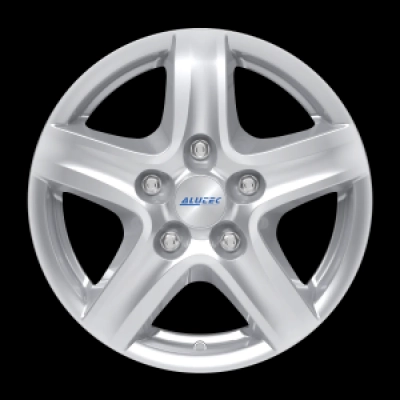 ALUTEC ALUTEC Grip T-6.5x16-ET66-P4-LK5/118,0-NB71,1-MP-Citroen,