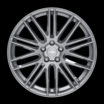RIAL RIAL Kibo-8,0x18-ET45-F5-LK5/108,0-NB63,4-Ford,Jaguar,Volvo