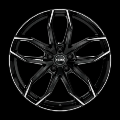 RIAL RIAL Lucca-7,5x17-ET45-G5-LK5/115,0-NB70,2-Chevrolet,Opel