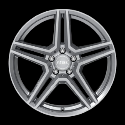 RIAL RIAL M10-758--7,5x18-ET40-M8-LK5/112,0-NB66,5-DB