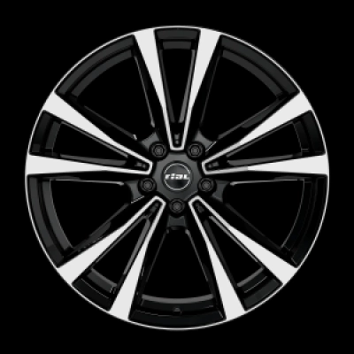 RIAL RIAL M12-758--7,5x18-ET33-M8-LK5/112,0-NB66,5-DB