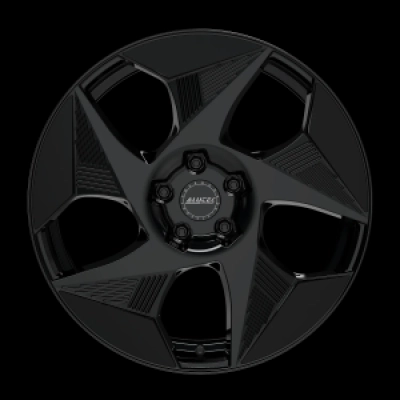 ALUTEC ALUTEC Solar-8,0x19-ET36-M1-LK5/112,0-NB66,5-DB