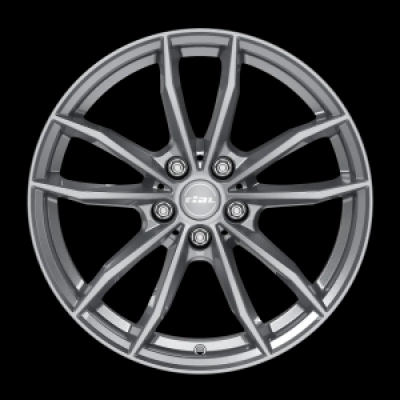 RIAL RIAL X12-758--7,5x18-ET51-W6-LK5/112,0-NB66,5-BMW