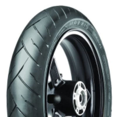 Maxxis 120/70 ZR 17, (58W),TL,Maxxis, Supermaxx ST, MA-ST2-J