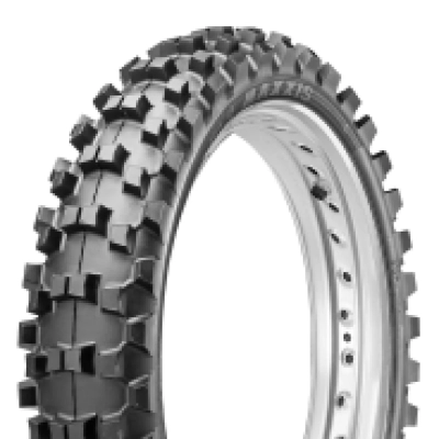 Maxxis 120/100 - 18, 68M, N.H.S.,Maxxis, Maxxcross MX ST, M-7332