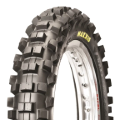 Maxxis 120/100 - 18, 68M,Maxxis, Maxxcross SI, M-7312