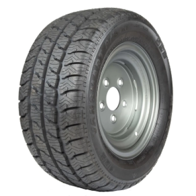 Maxxis 195/55 R 10C, 98/96P,Maxxis, Vansmart A/S, AL2ä MAXXIS - 